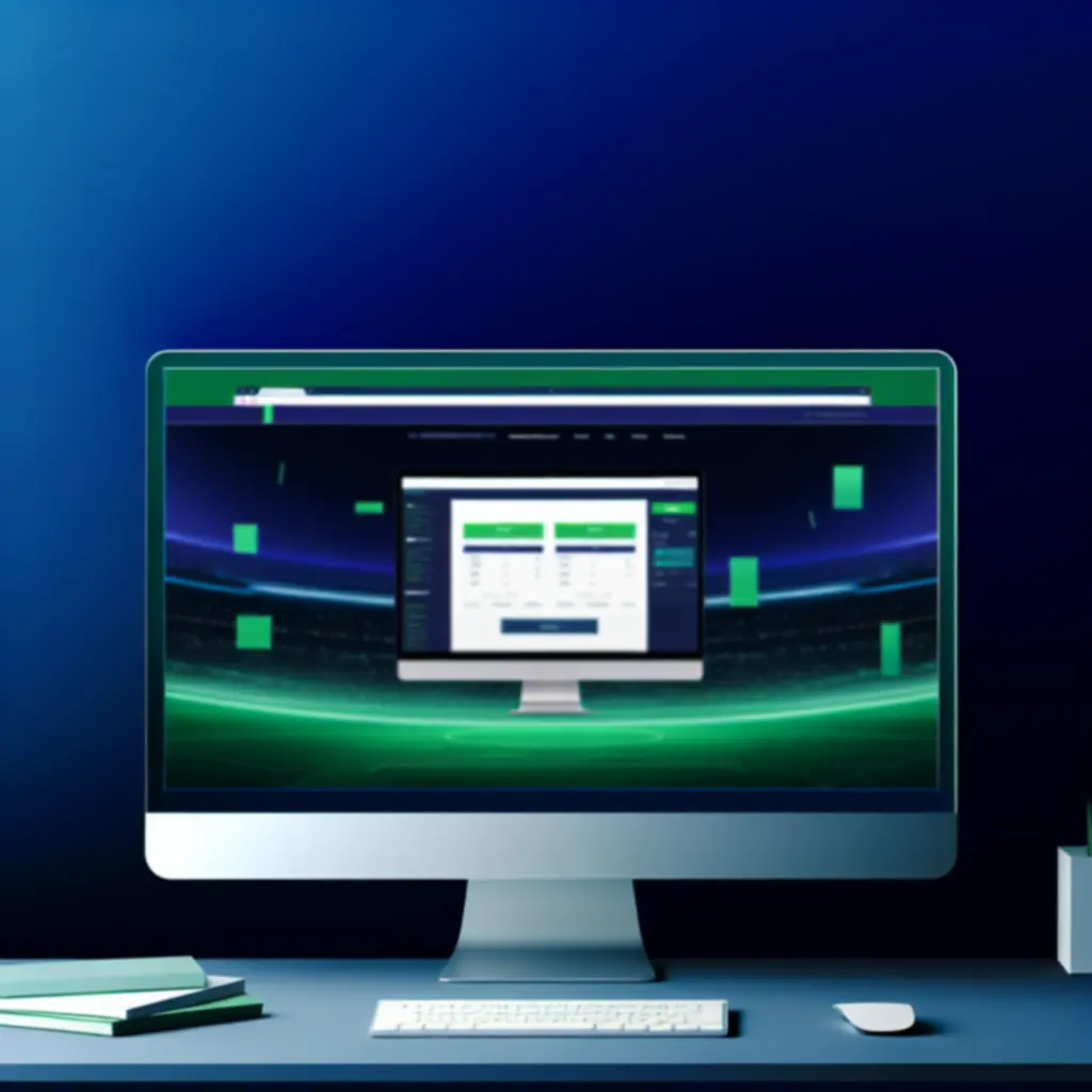 Interface de comparaison d'offres de paris sportifs