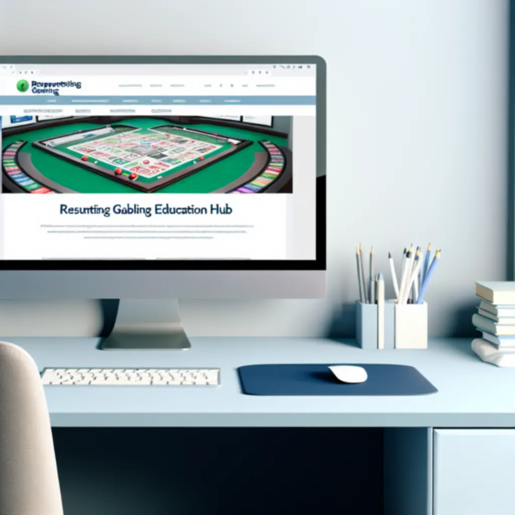 Espace d'apprentissage dédié à la compréhension des paris en ligne