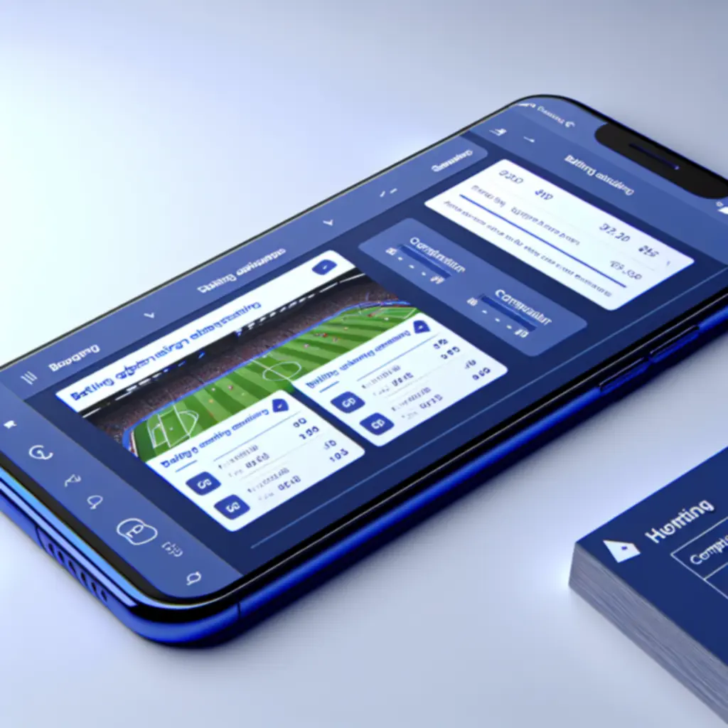 Aperçu mobile du comparateur d'offres