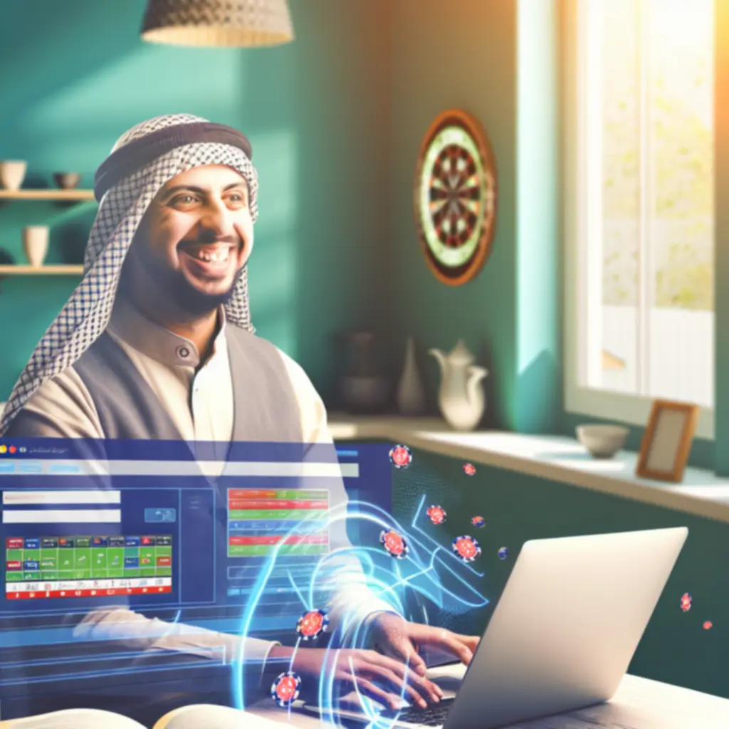 Utilisateurs consultant un comparateur de paris sportifs